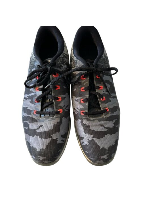 Nike Air Zoom Attack FW Golf Shoes 2017 Men’s Size 11 Anthracite/Black Athletic main image 4